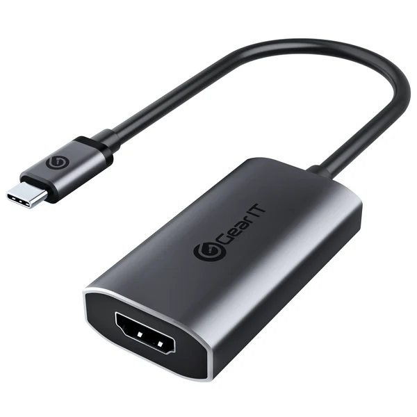 What You Need to Connect USB-C to HDMI