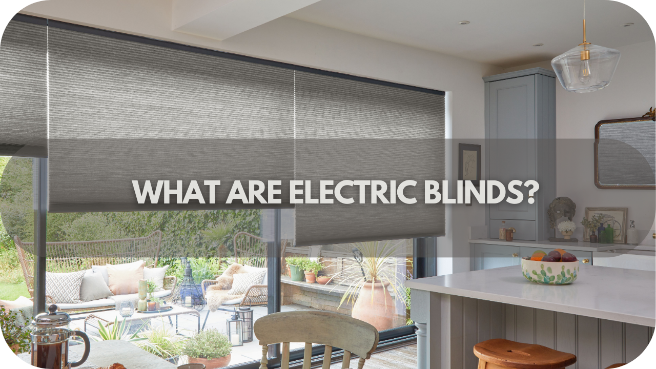 Understanding Electric Blinds: Features, Benefits, and Drawbacks