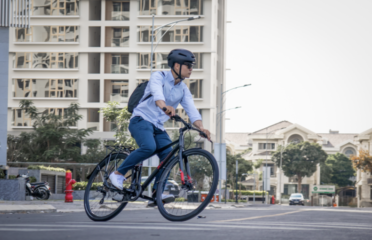 vélo transport