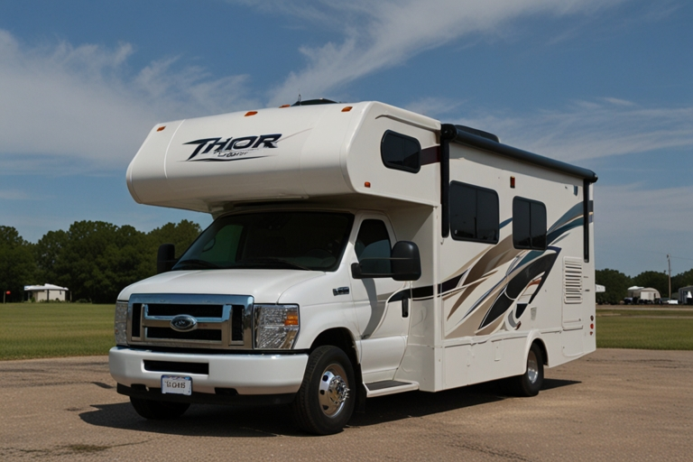 2016 Thor Synergy 24SP for Sale