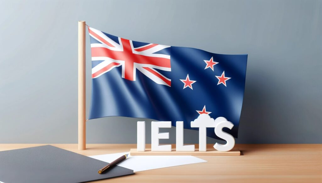 Định cư New Zealand yêu cầu IELTS bao nhiêu? 