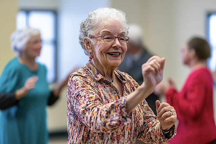 senior living apartments