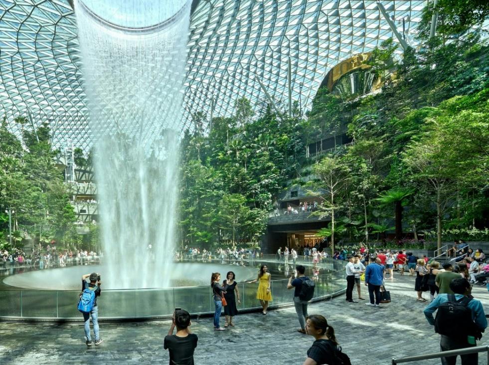 Jewel Changi Airport