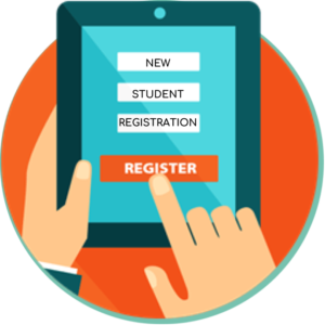 Registration Online - click here to launch the Online Registration tool Registration Online - click here to launch the Online Registration tool