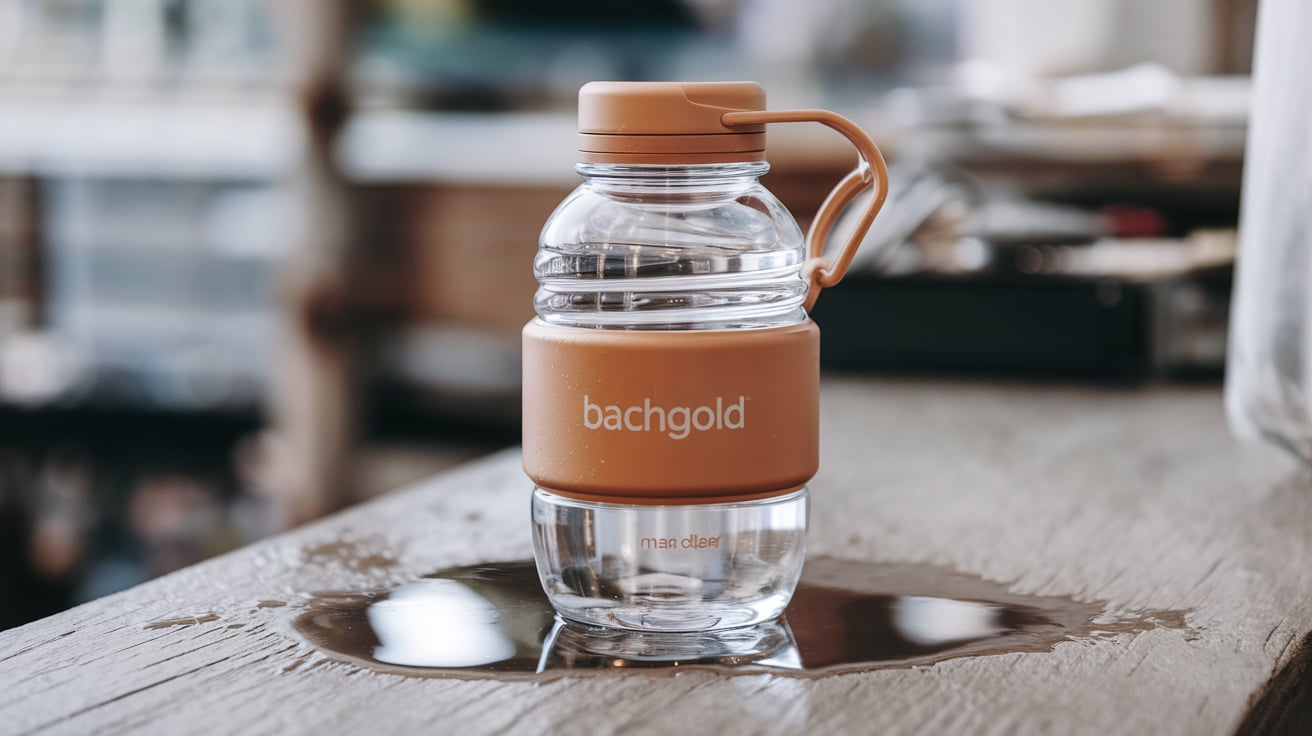 Bachgold Water Bottle Always Leaks When Putting in Inner Sleave