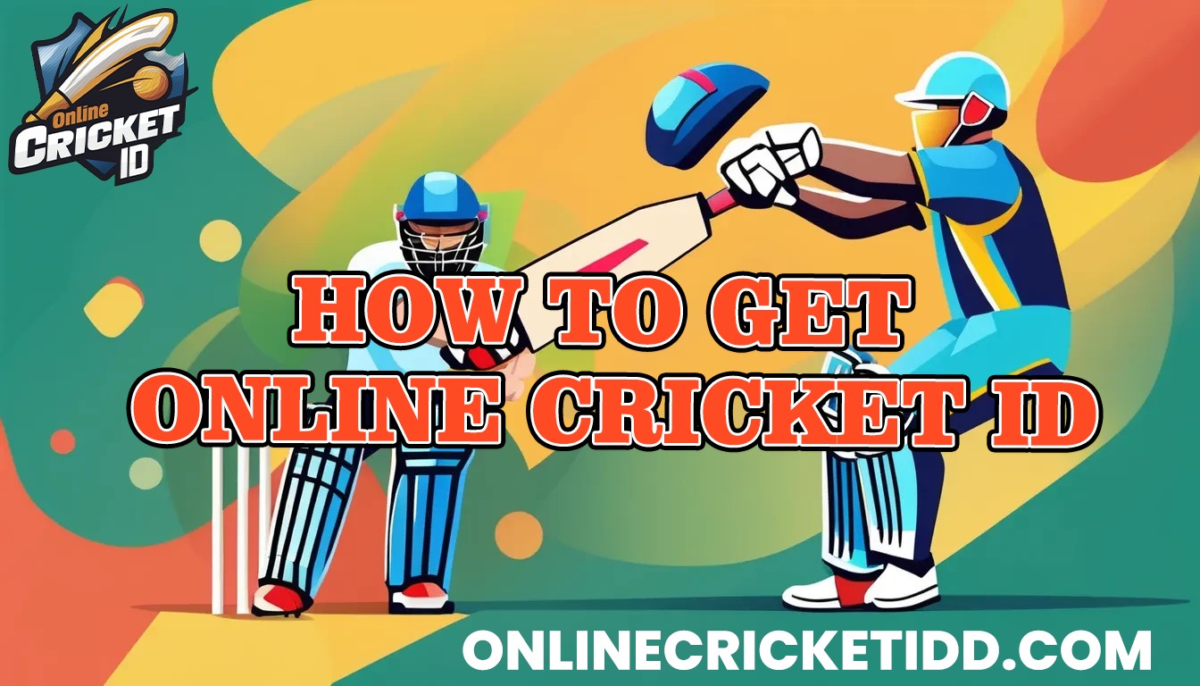 ONLINE CRICKET ID 