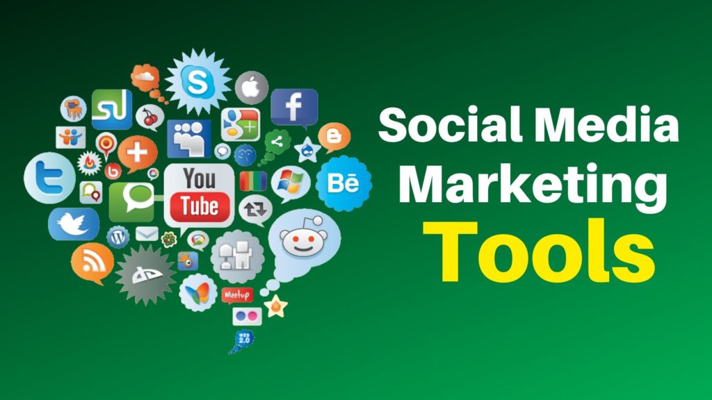 Social Media Marketing Tools