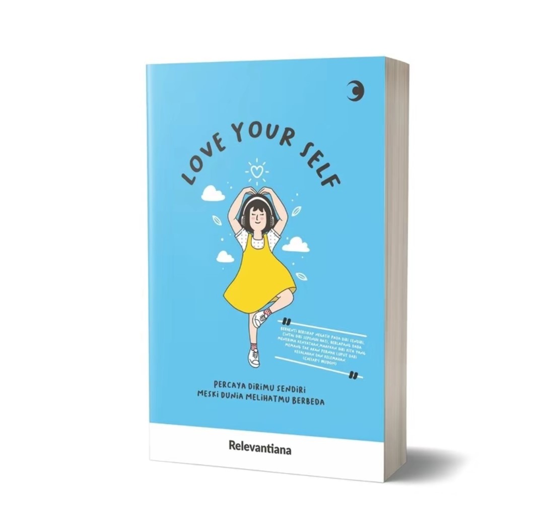 Buku Tentang Self Love love your self