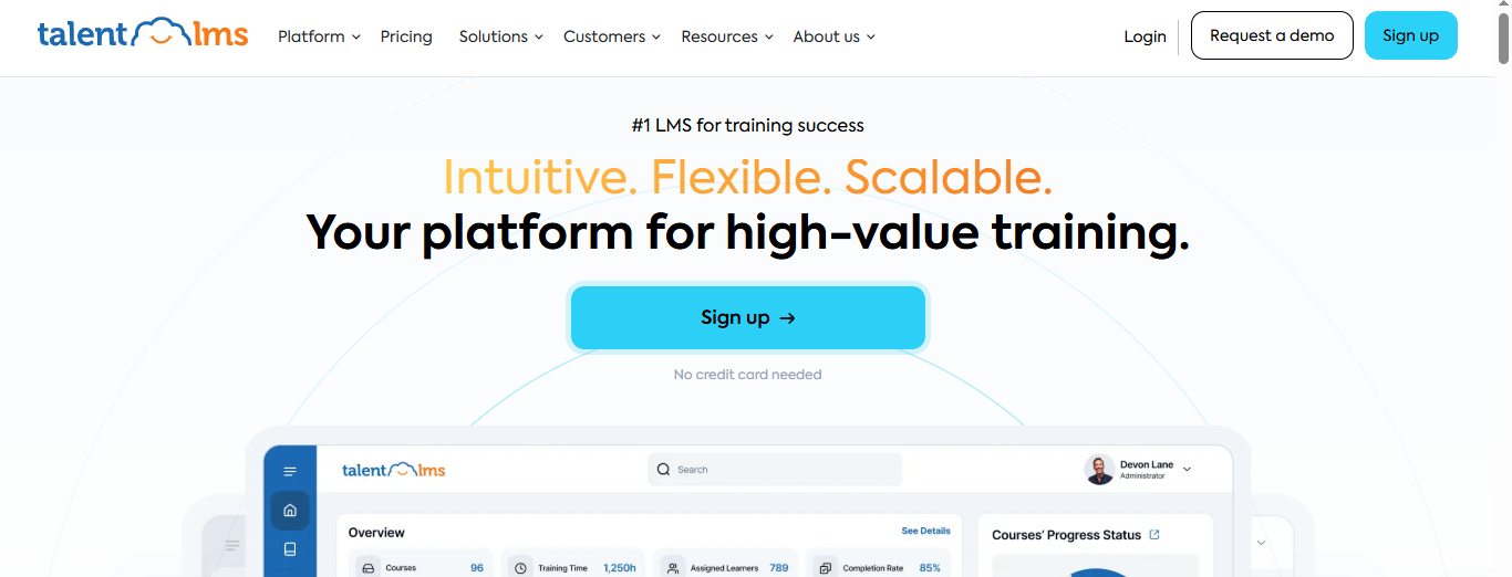 TalentLMS