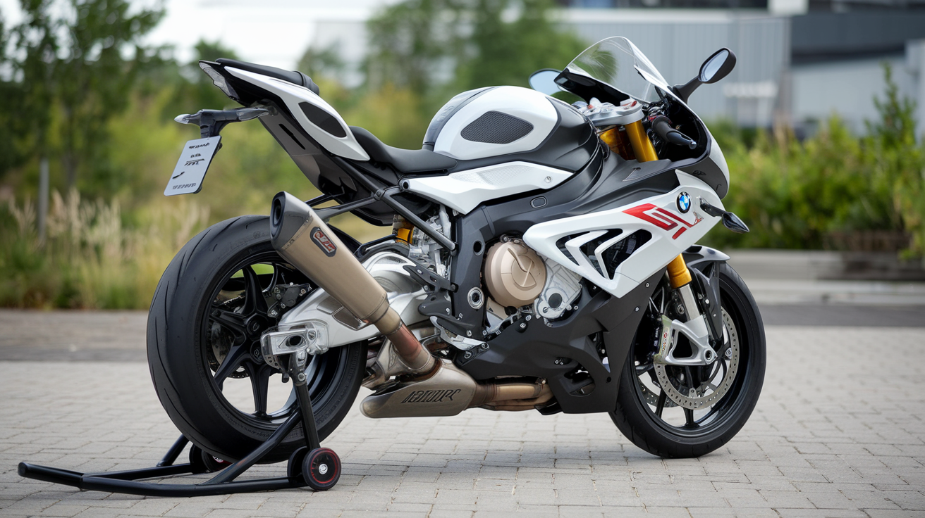  20204 s1000rr sc project slip on Exhaust: The Ultimate Upgrade for Your BMW