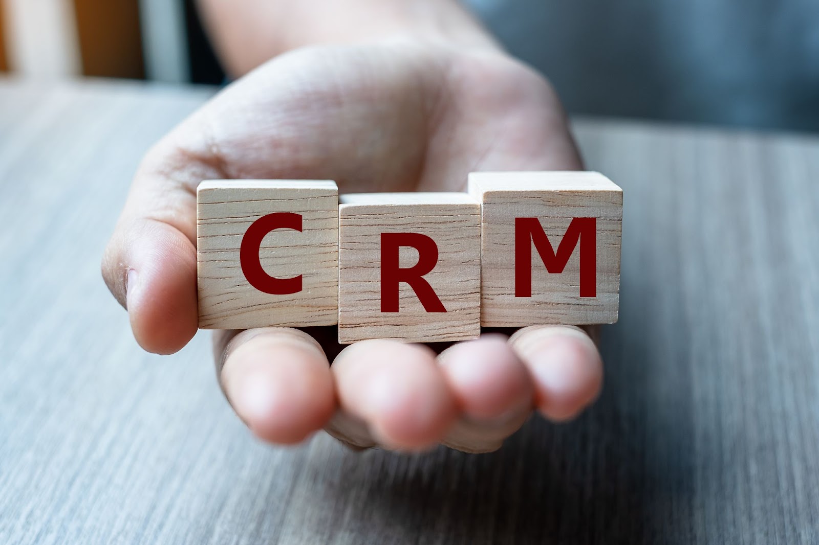 Real estate investing crm​