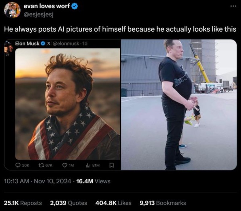 Elon Musk