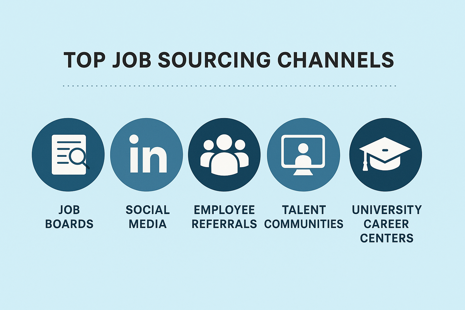 What Are the Components of Talent Sourcing?