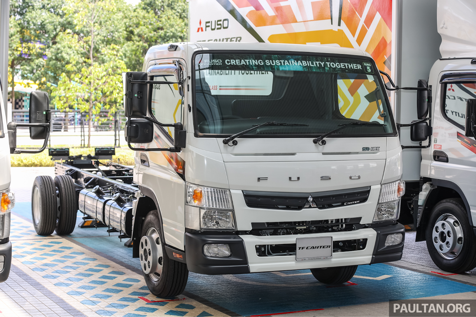 Driving Your Business Forward: Malaysia's Top Truck Dealers & Brands in Klang Valley [2025-2026] 5