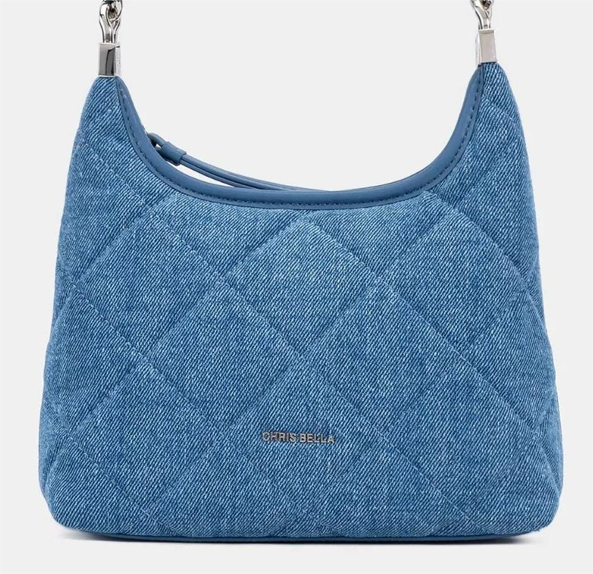 Túi xách denim nữ Chrisbella