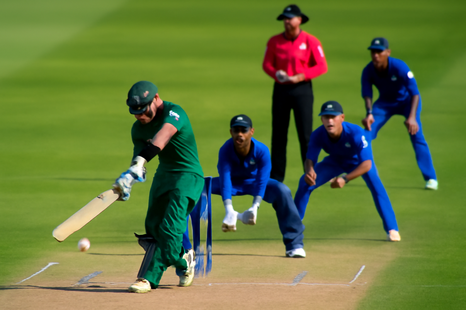 Cricket Match: The Ultimate Guide to Understanding Cricket Games