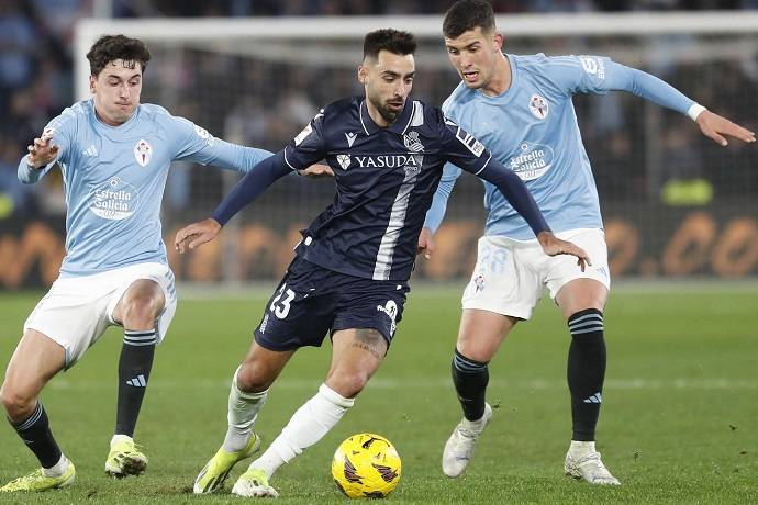 Nhận định soi kèo Celta Vigo vs Real Sociedad, 22h15 ngày 21/12: Thay đổi lịch sử