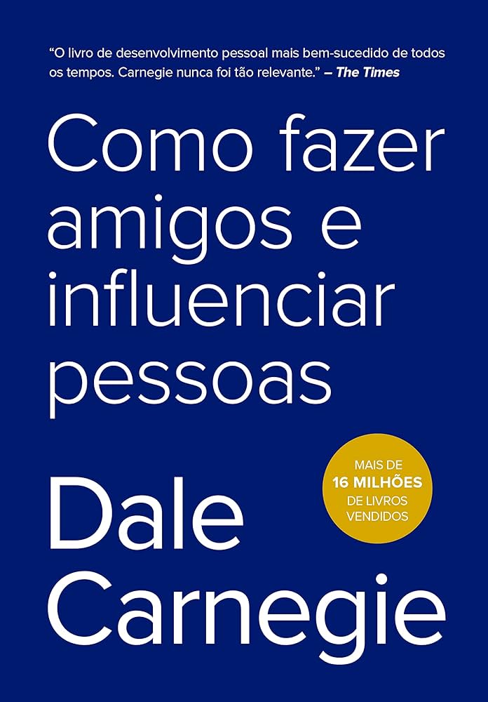 Como fazer amigos e influenciar pessoas