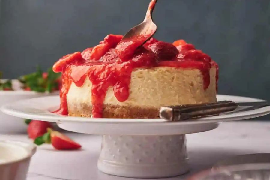 Recipe Variations For Strawberry Cheesecake Reeses