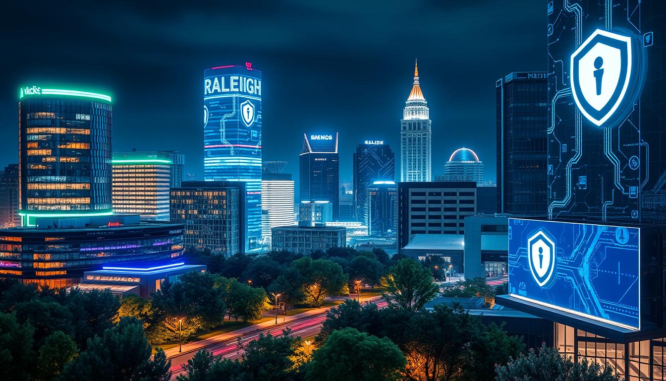 Cybersecurity Threats in Raleigh