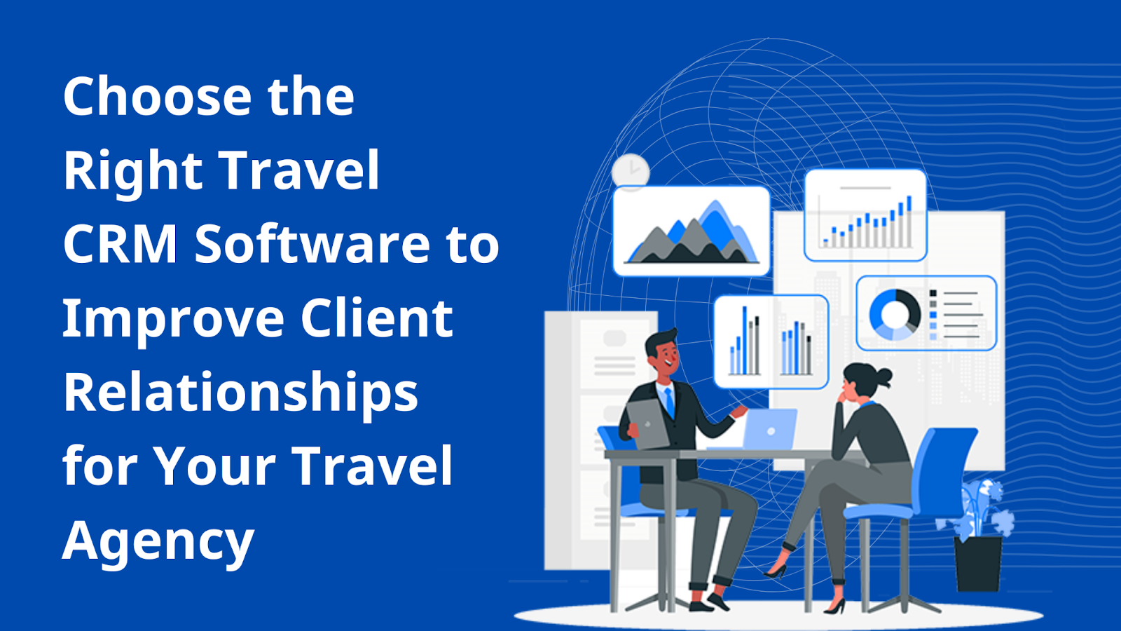 Travel CRM Software