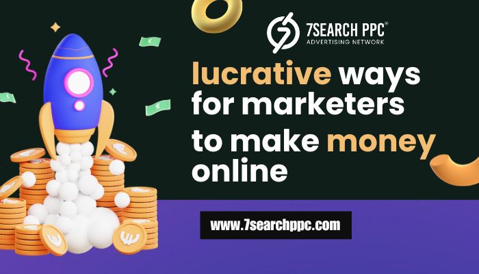 Affiliate Program for Marketers 