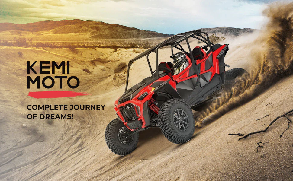 Top Can-Am X3 Accessories to Elevate Your Off-Road Experience - Irish Boxing