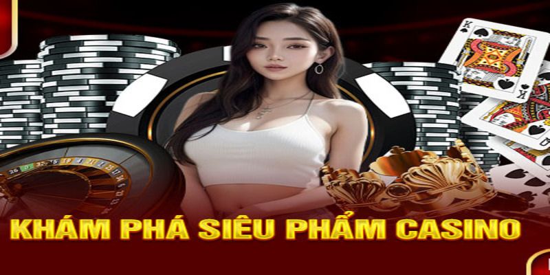 Kho game siêu phẩm với chất lượng hàng đầu