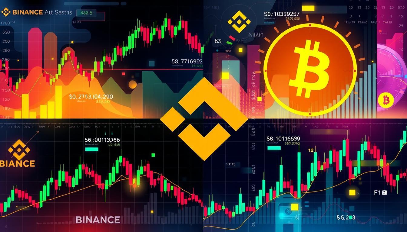 Estrategias trading Binance