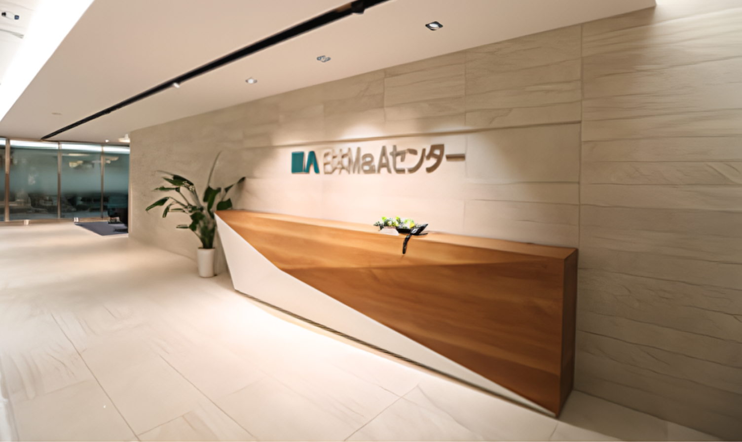 日本M&Aセンター
