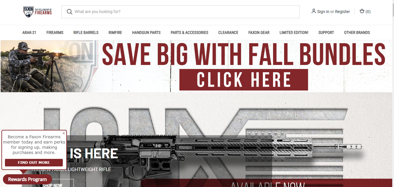 Faxon Firearms