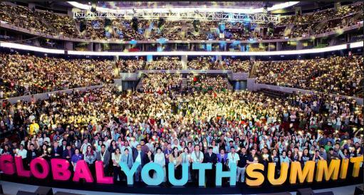 SM Cares, Global Peace Foundation empower youth at 12th Global Youth Summit