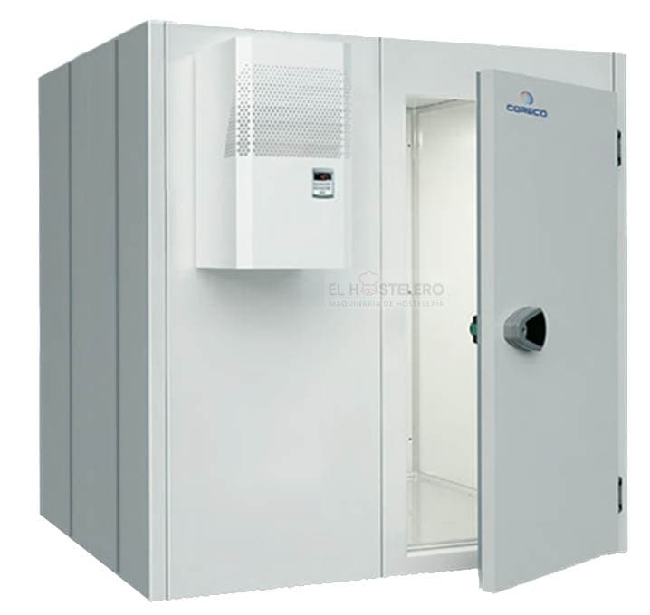 equipamiento de frío