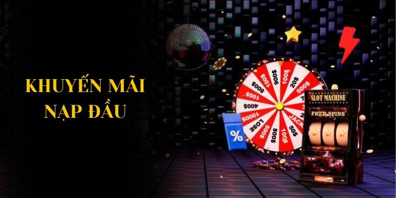 Chi tiết các chương trình khuyến mãi nạp đầu tại 789BET