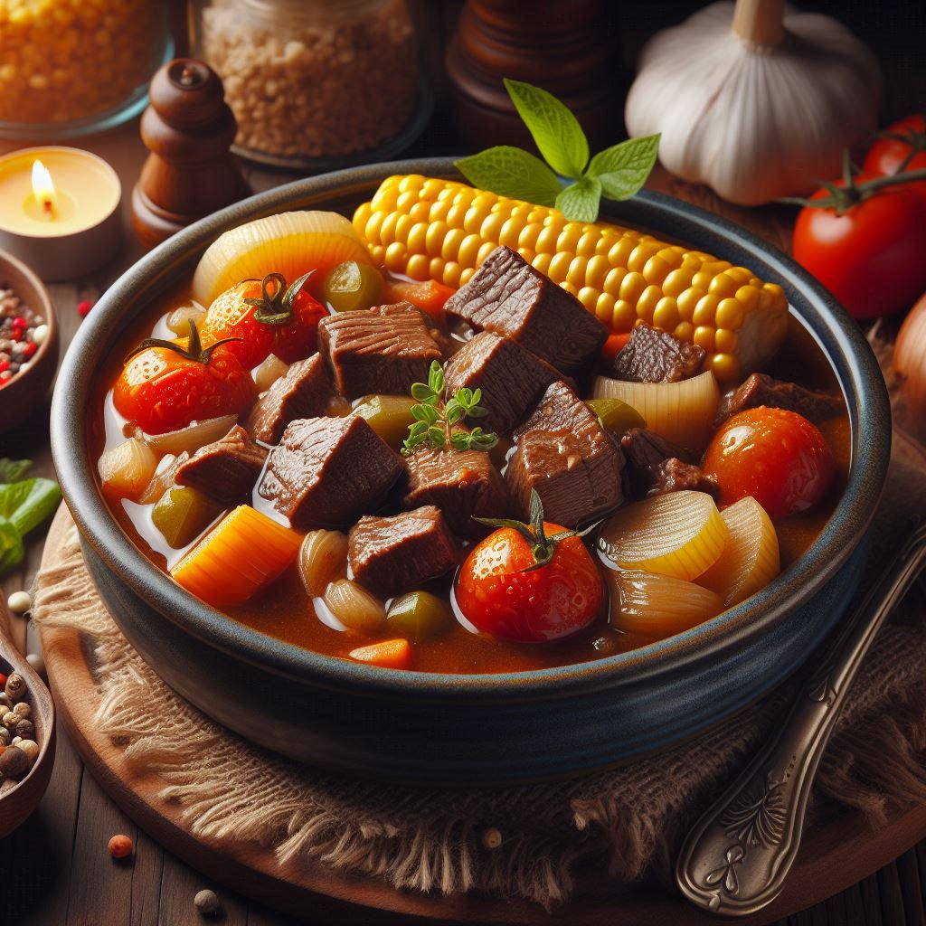 Amish Beef Stew