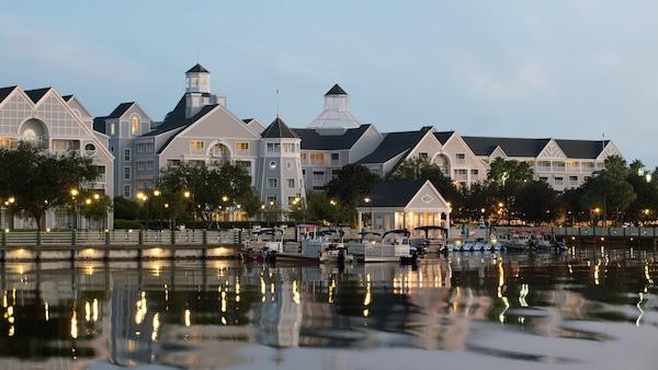 Disney's Yacht Club Resort | Walt Disney World Resort