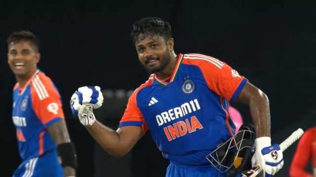 Sanju Samson