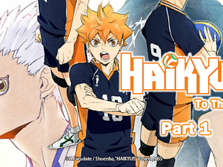 Haikyuu!! S4 Part 1