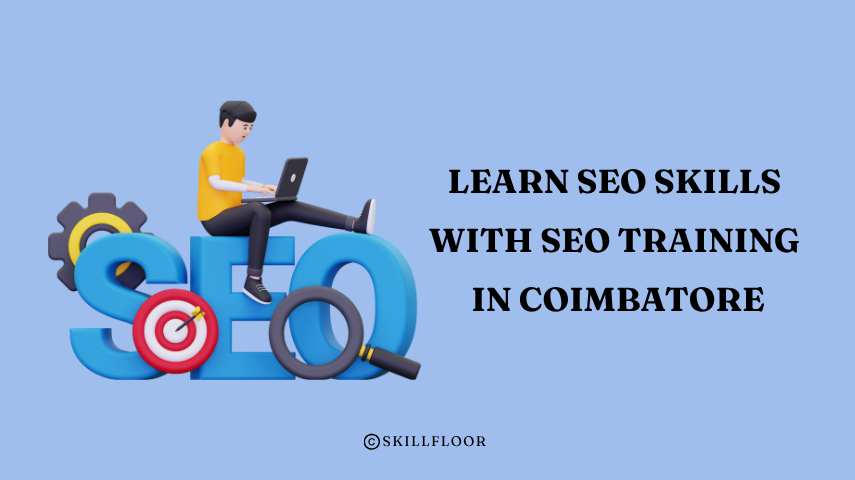  SEO Training in Coimbatore