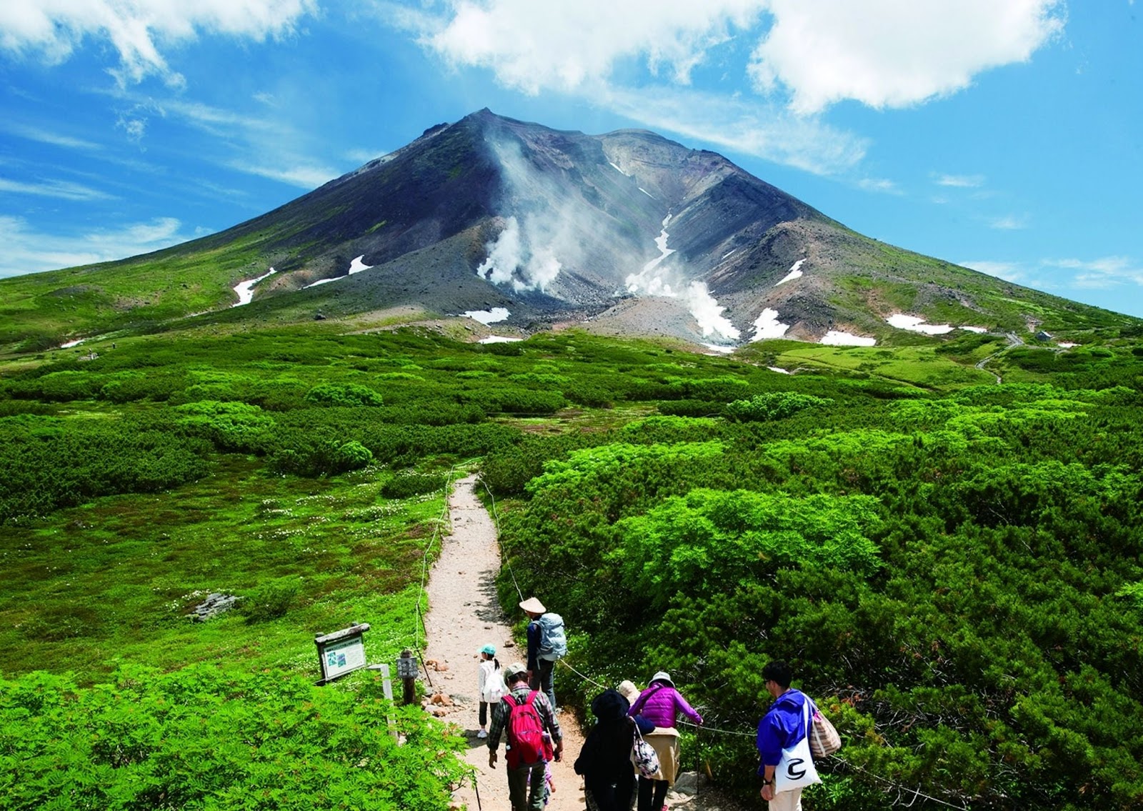Daisetsuzan National Park