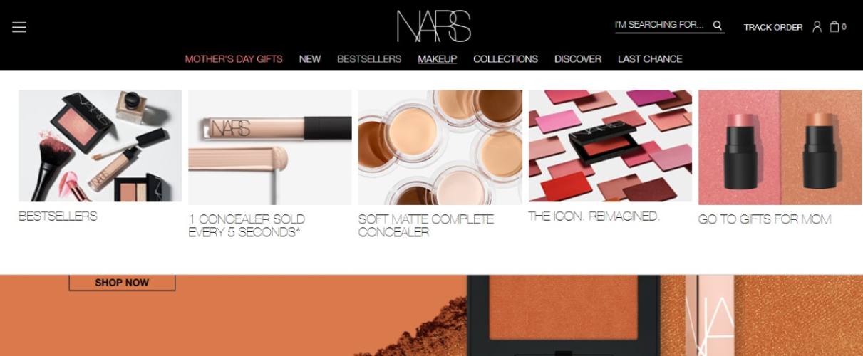 NARS Cosmetics 