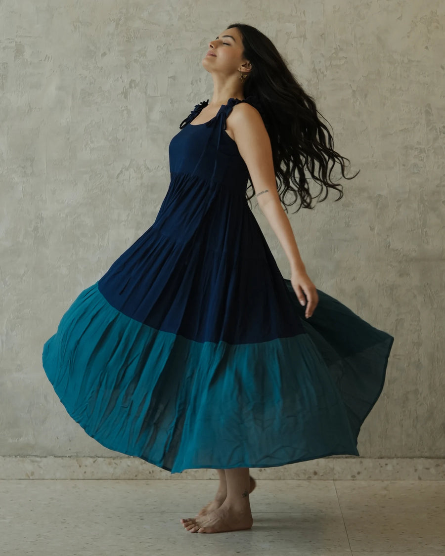 midi dress for women