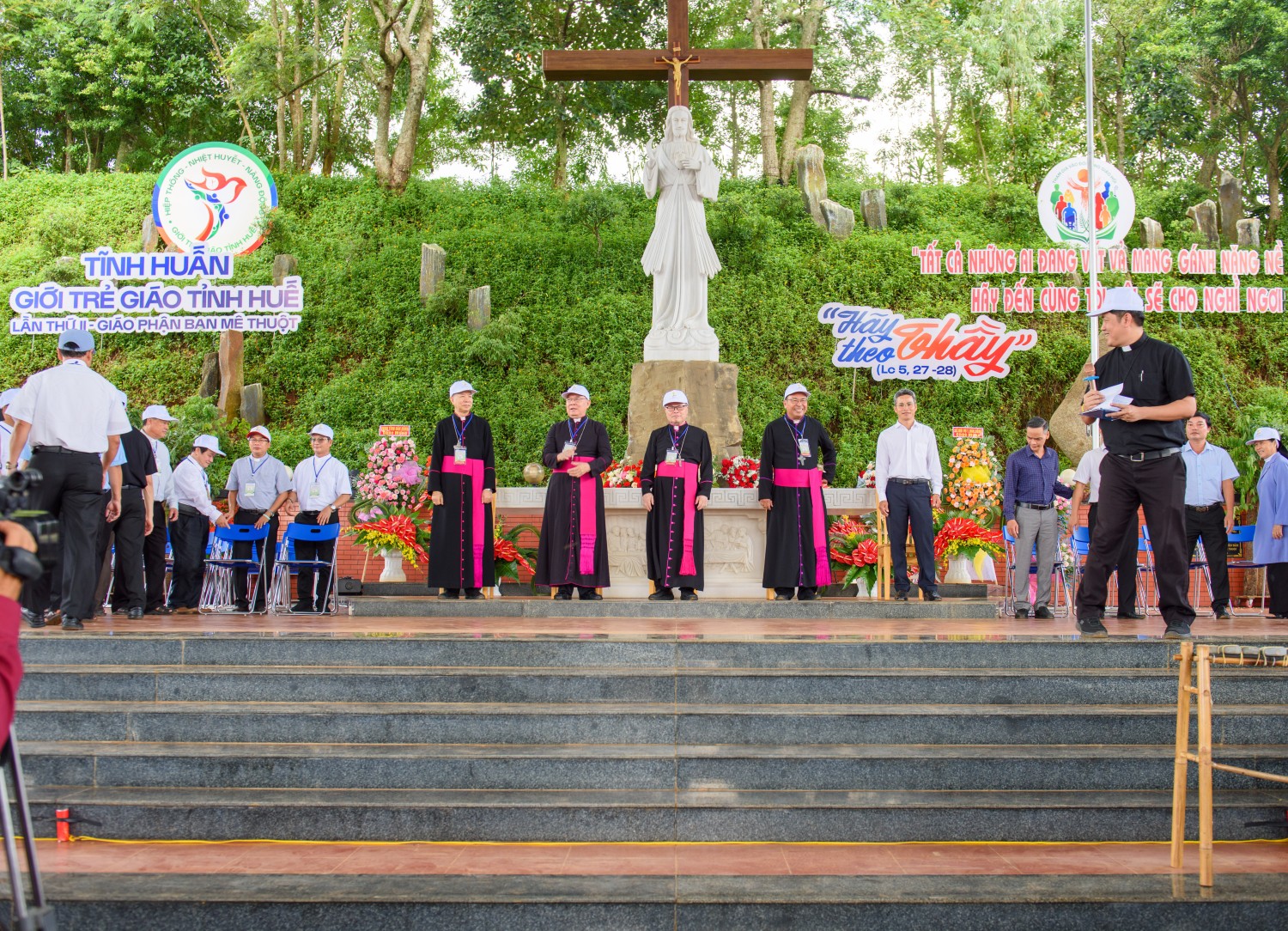 Đại Hội Giới Trẻ Giáo tỉnh Huế lần thứ II -2024