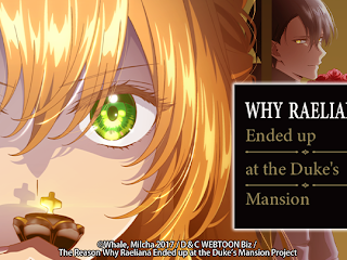 Why Raeliana Ended Up at the Duke's Mansion