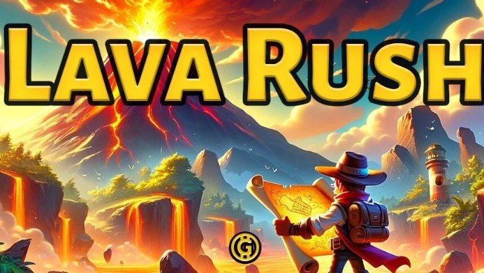 Lava Rush игра