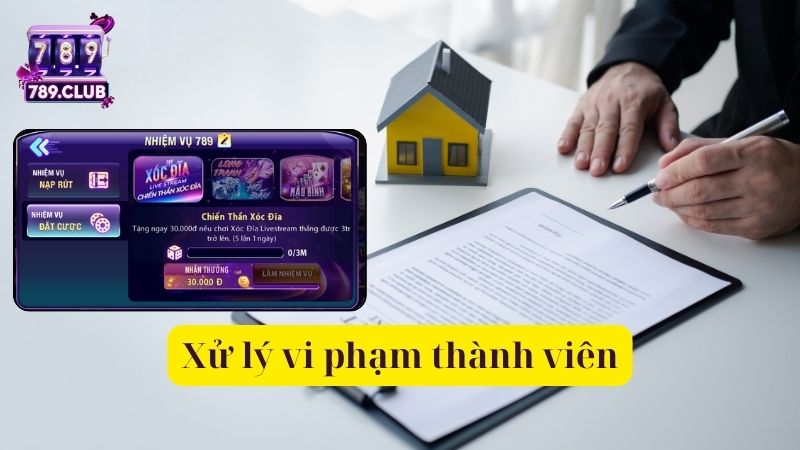 Điều khoản Điều kiện 789Club người chơi cần biết-3