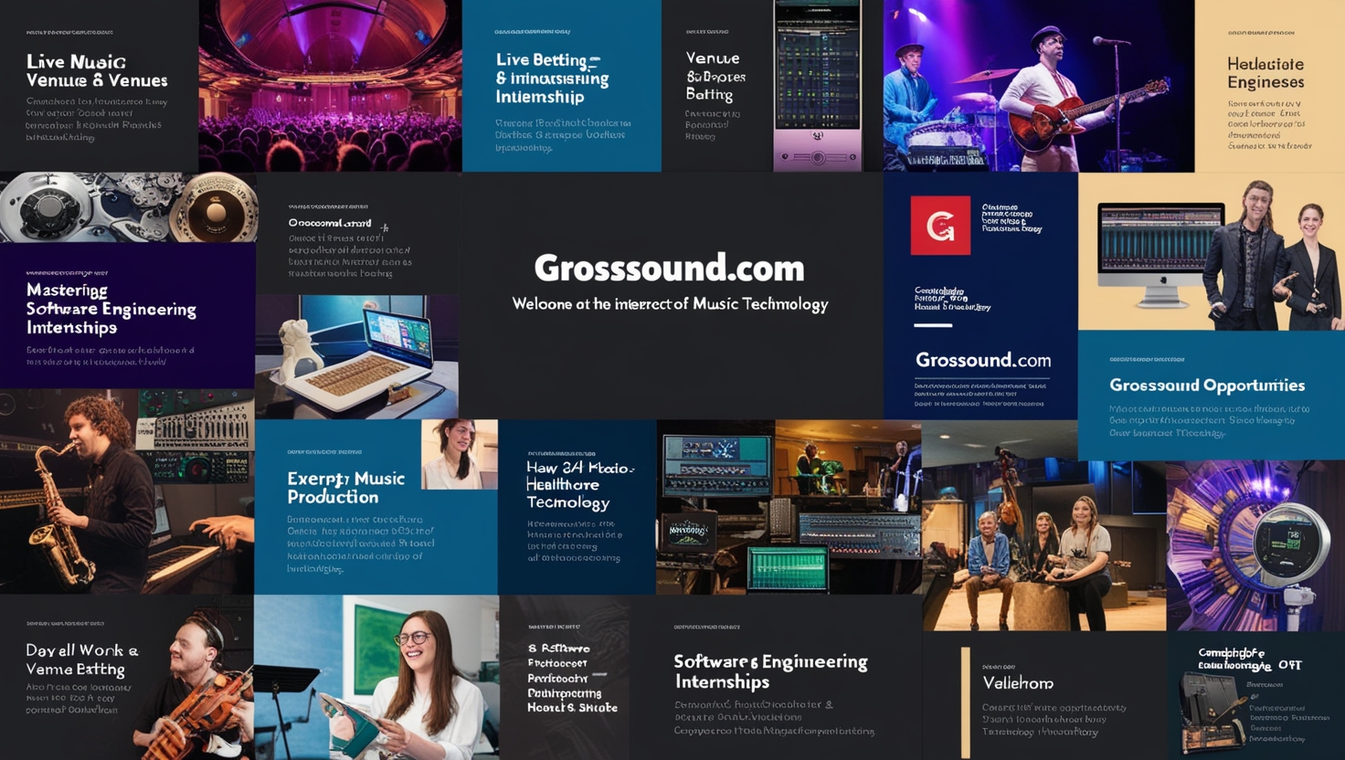 Grosssound.com