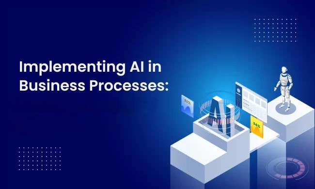 Implementing AI in Your Business