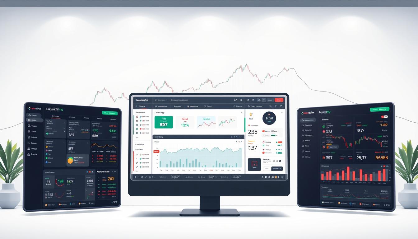 LucentradePro Piattaforma di Trading