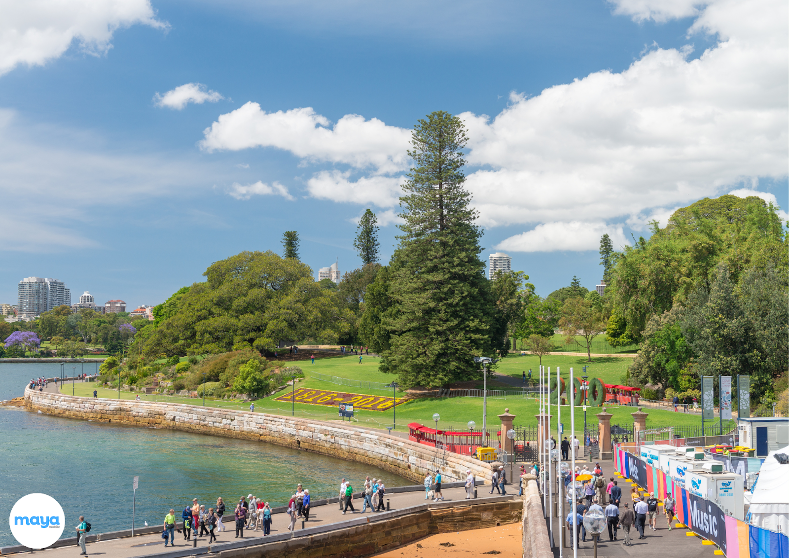 Royal Botanic Garden Sydney